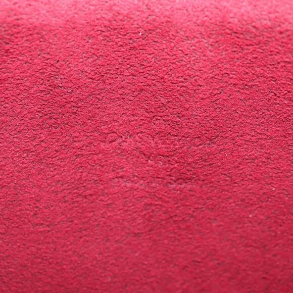 LOUIS VUITTON Multicolor Pochette Accessoires Pouch White M92649 LV Auth 131817V - Picture 10 of 16